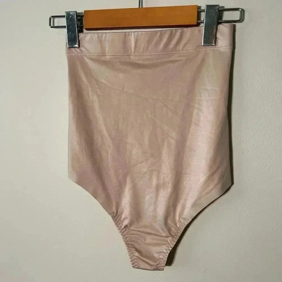 NWOT Spanx Suit Your Fancy  High-Waisted Thong S - Picture 3 of 7